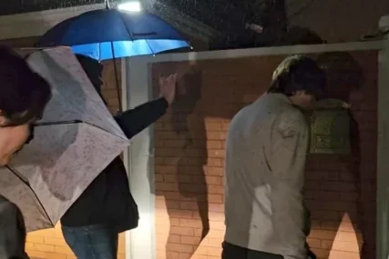 Jelisaveta Orašanin i Miloš Teodosi