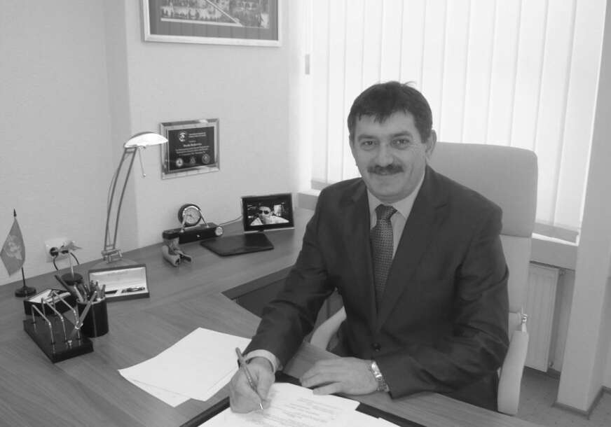 U njegovom mandatu BiH je preuzela kontrolu neba: Preminuo Đorđe Ratkovica, dugogodišnji direktor BHDCA
