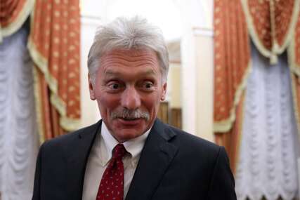 Peskov uputio OŠTRU PORUKU EVROPI: Zabluda je da se s Rusijom može razgovarati sa pozicija sile