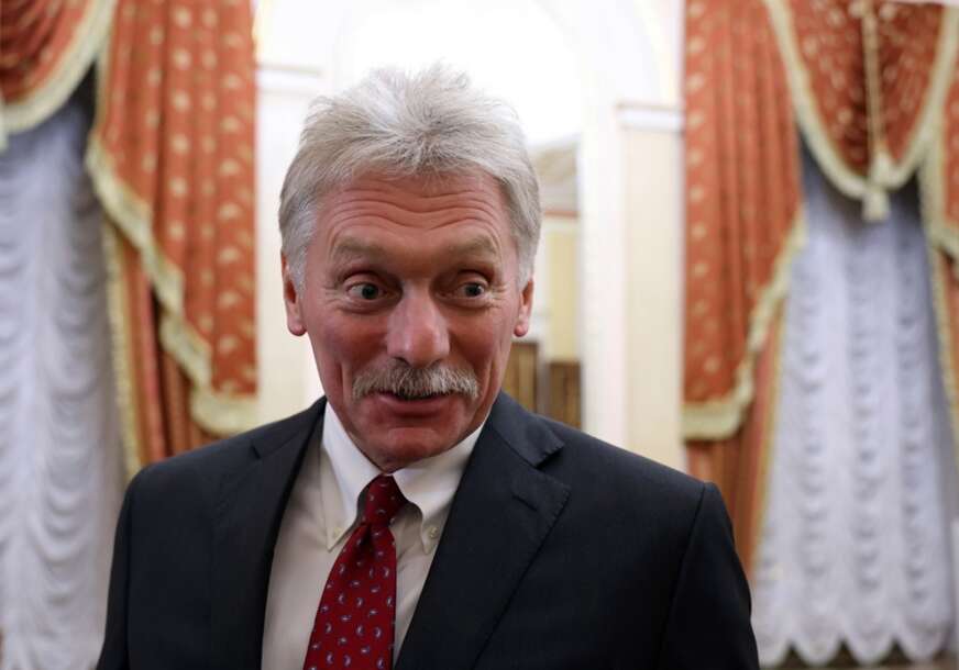 Dmitrij Peskov