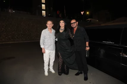 (VIDEO) Spektakularan dolazak na Tašmajdan: Dragana, Kemal i Mile zajedno na koncertu Južnog vetra