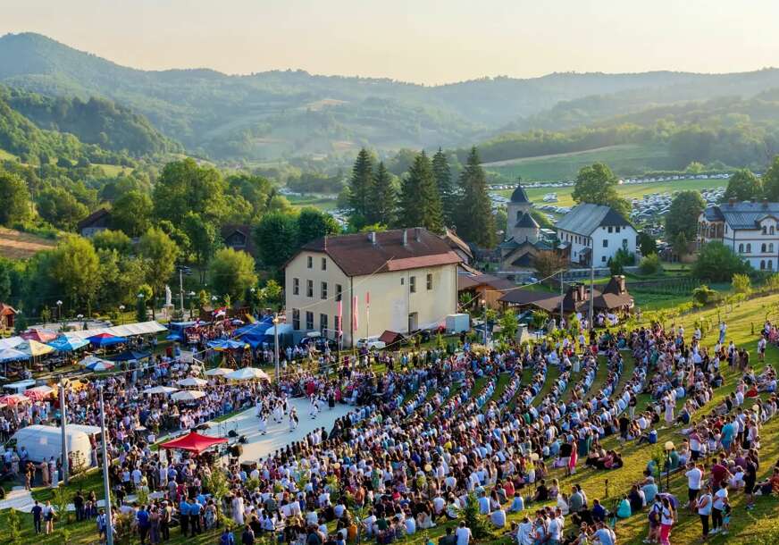FOTO: USTUPLJENA FOTOGRAFIJA