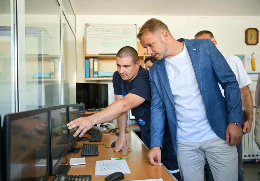 FOTO: USTUPLJENA FOTOGRAFIJA
