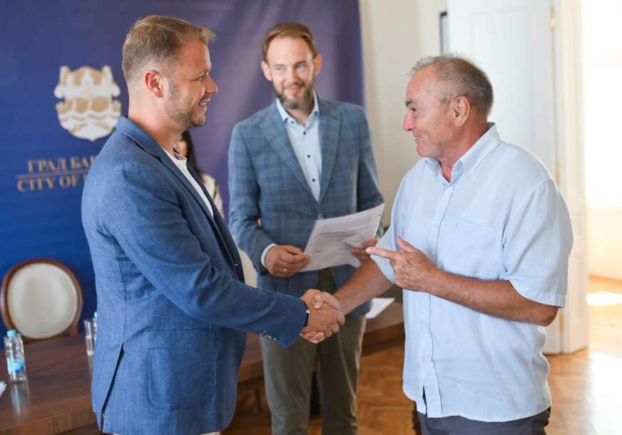 FOTO: USTUPLJENA FOTOGRAFIJA