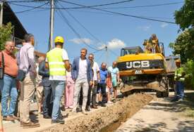 (FOTO) Projekat Tunjice 1 i 2 u punom jeku "SNSD od 2021. godine VIŠE PUTA ODBIO ovaj projekat, mi ubrzavamo radove"