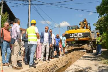 (FOTO) Projekat Tunjice 1 i 2 u punom jeku "SNSD od 2021. godine VIŠE PUTA ODBIO ovaj projekat, mi ubrzavamo radove"