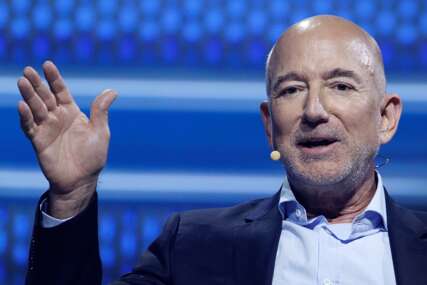 Bezos dao prognozu budućnosti tržišta rada: Vještačka inteligencija će dovesti do nedostatka radne snage