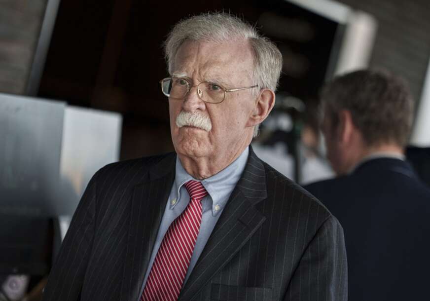 Džon Bolton