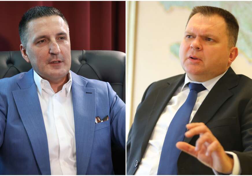 (VIDEO) „Specijalci ga čuvali dok glođe rebarca“ Burno u SNSD, Elek udario na Budimira