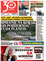 blic naslovna