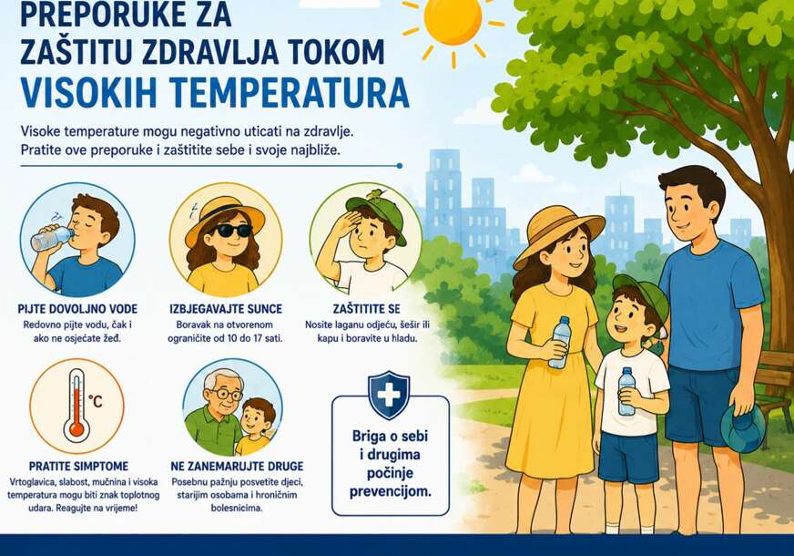 FOTO: USTUPLJENA FOTOGRAFIJA