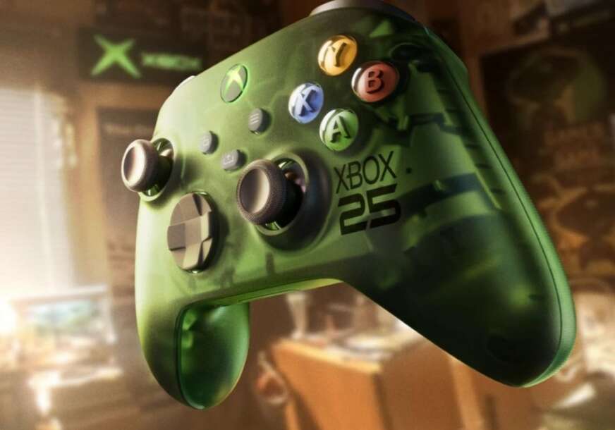 Xbox gejming konzola