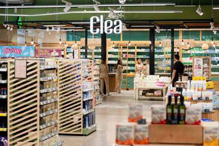 (FOTO) Clea Health & Beauty od danas i u Doboju: Novi koncept za zdravlje, njegu i svakodnevni balans