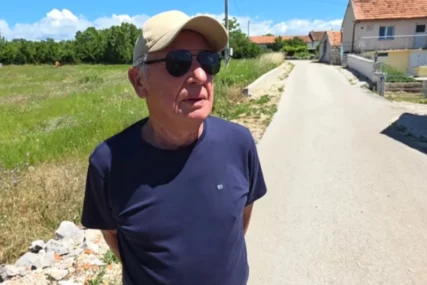 "Da sam znao, ne bih otišao" Franjo Mikulić se iz Švajcarske vratio u rodno selo