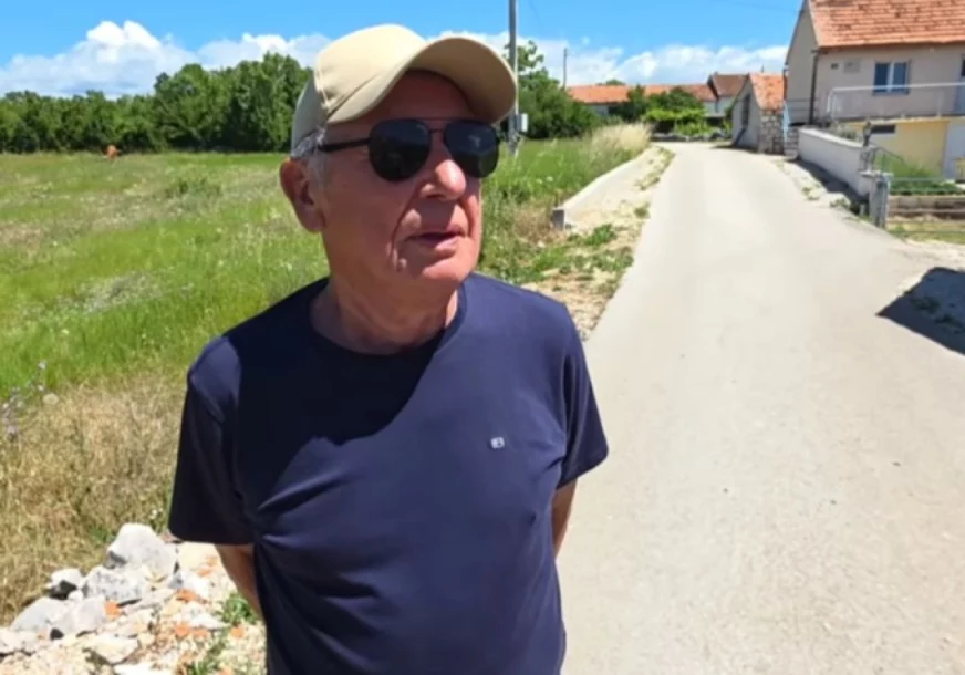 "Da sam znao, ne bih otišao" Franjo Mikulić se iz Švajcarske vratio u rodno selo