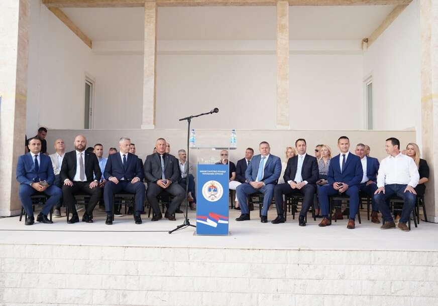 FOTO: USTUPLJENA FOTOGRAFIJA
