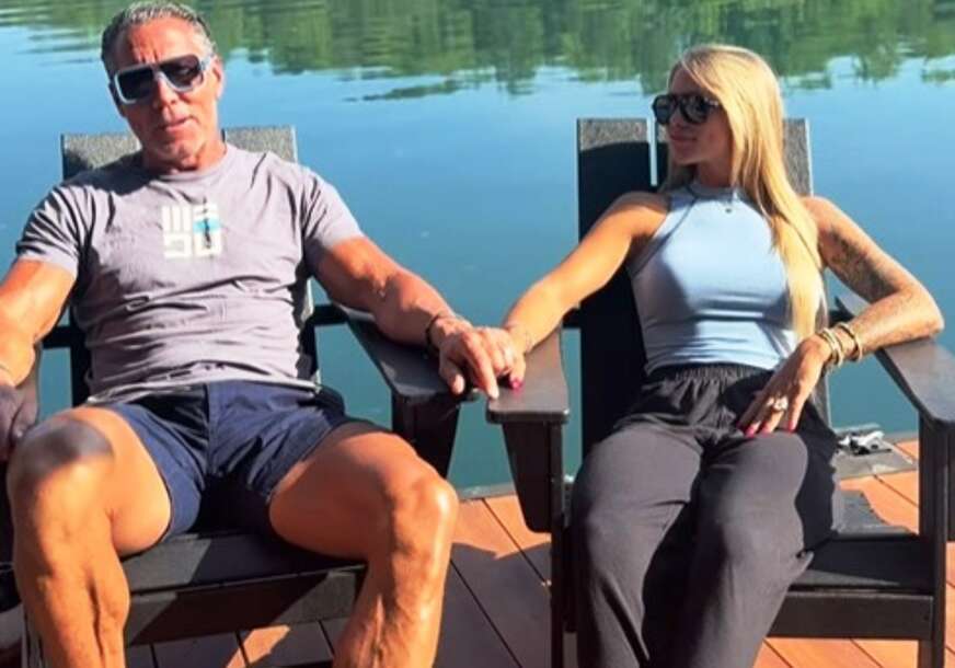 „INTIMNI ODNOSI SU NAM LUDILO“ Njoj 26 godina, njemu 60, a tvrde da im svi zavide na braku i ljubavi