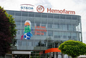(FOTO) Hemofarmovih 66 godina posvećenosti