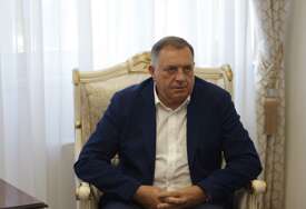„Do posljednjeg Ukrajinca“ Dodik žestoko kritikovao EU zbog Ukrajine