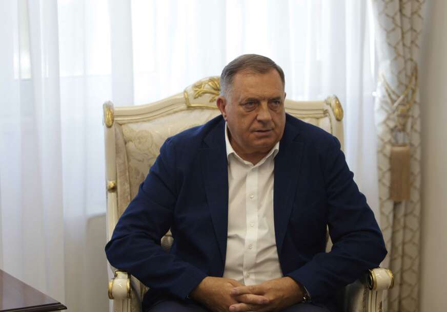 Milorad Dodik