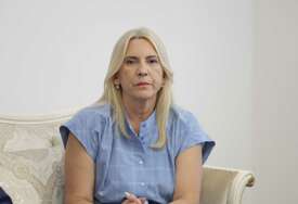 "Ako bismo bili prepušteni drugima života za nas ne bi bilo" Cvijanovićeva tvrdi da SNSD jedini može da bude na čelu svakog procesa