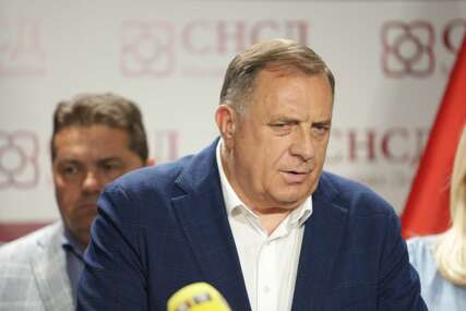 (FOTO) “KOALICIJA JE JEDINSTVENA” Dodik otkrio kada će biti poznata imena kandidata za inokosne funkcije