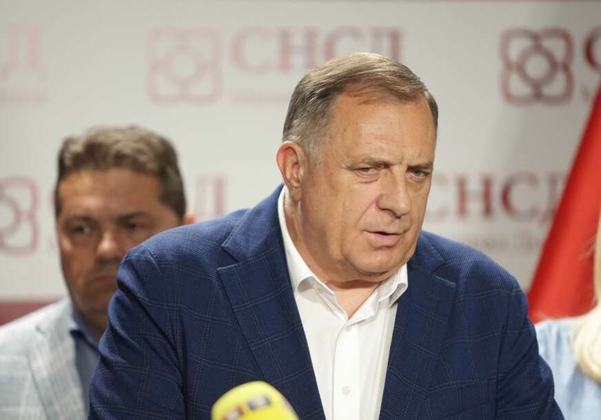 Milorad Dodik