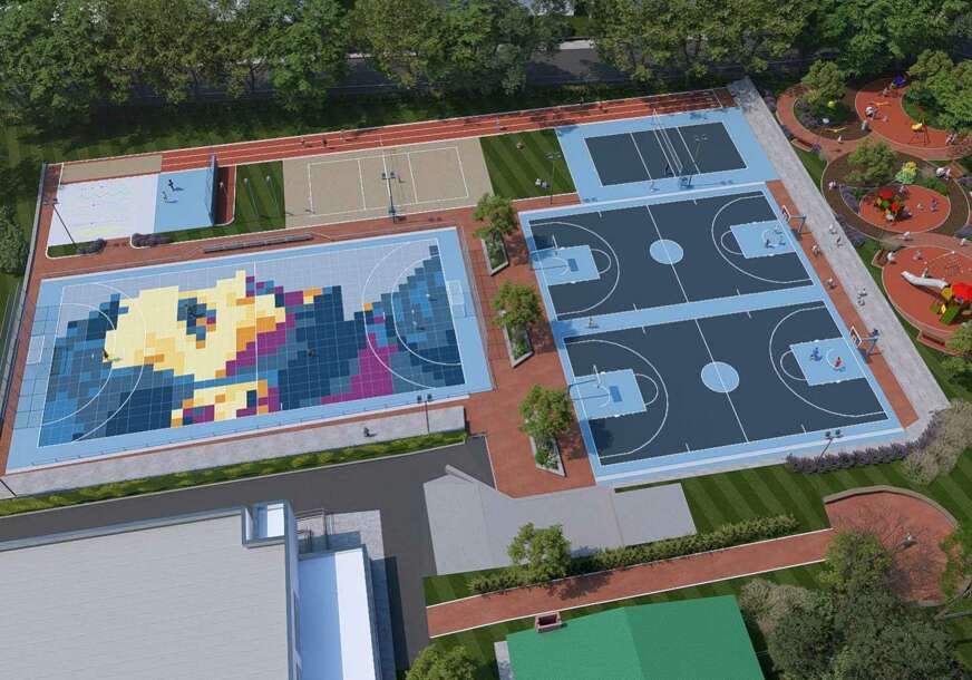 Nova Banjaluka, Grad dobija rive, parkove, igrališta i moderne urbane zone
