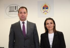 (FOTO) "Od sudova očekujemo odgovornost" Selak poručio da pravosuđe mora biti efikasan servis građana