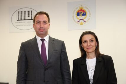 (FOTO) "Od sudova očekujemo odgovornost" Selak poručio da pravosuđe mora biti efikasan servis građana