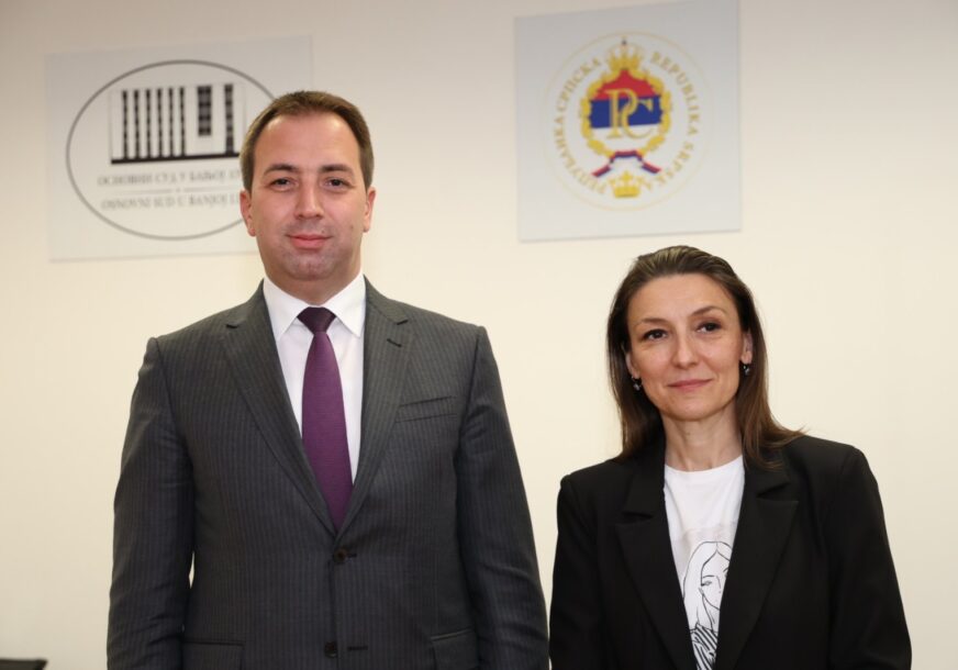 (FOTO) "Od sudova očekujemo odgovornost" Selak poručio da pravosuđe mora biti efikasan servis građana