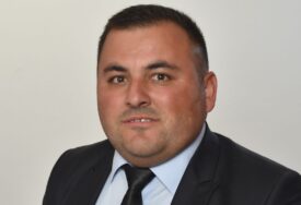"Potvrda da SPS raste" Odbornik Bojan Crnogorac pristupio Socijalističkoj partiji Srpske