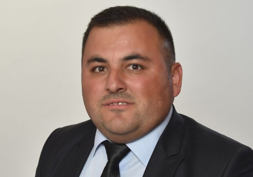 "Potvrda da SPS raste" Odbornik Bojan Crnogorac pristupio Socijalističkoj partiji Srpske