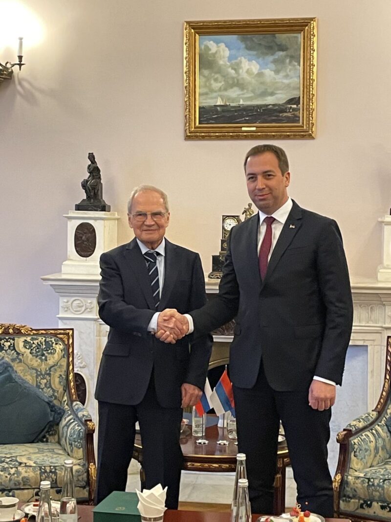 FOTO: USTUPLJENA FOTOGRAFIJA