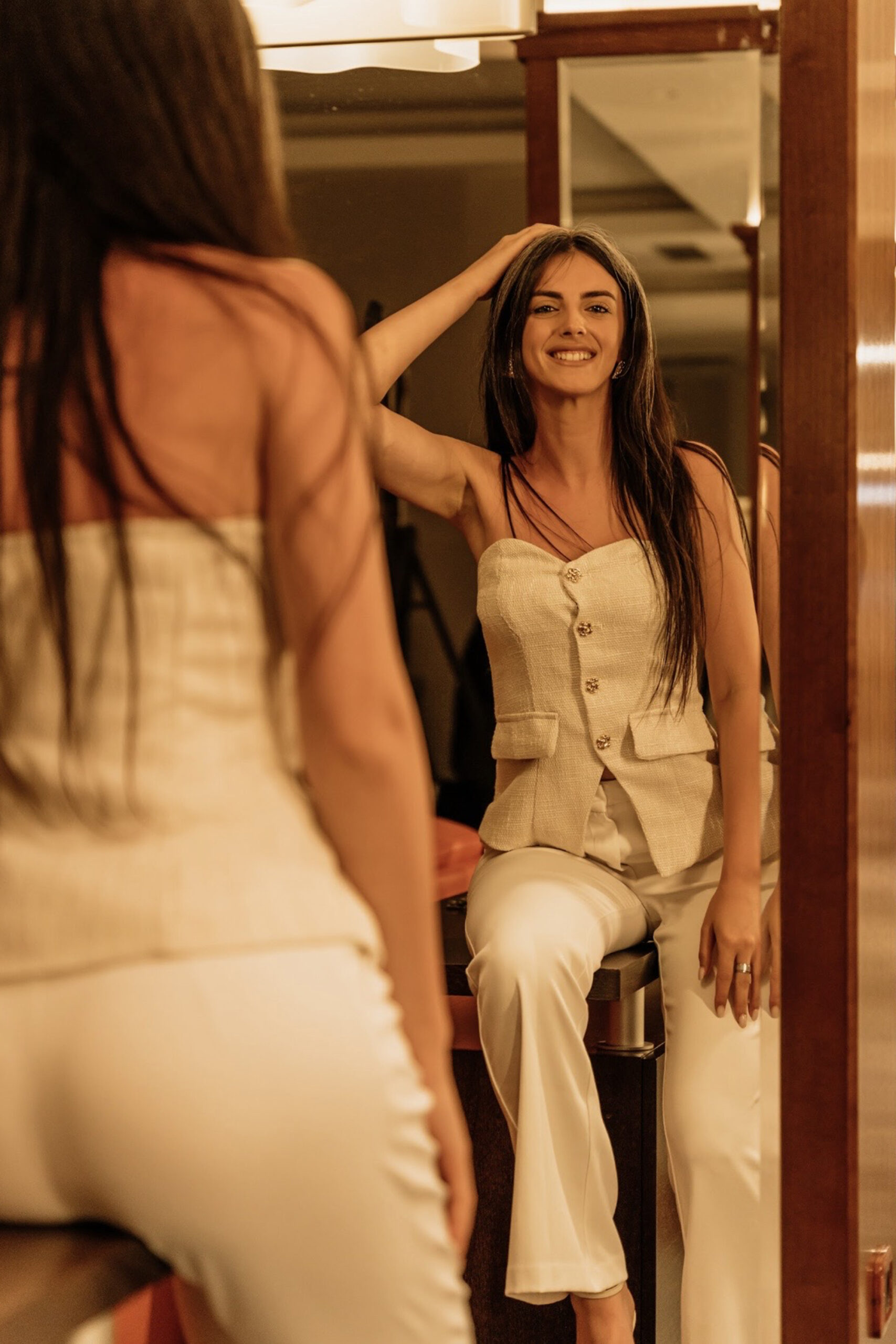 Teodora Ostojić iz Vlasenice među finalistkinjama Miss BiH za Miss World