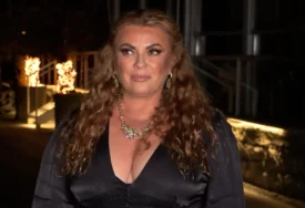 (VIDEO)"SNAJKA JE NAUČILA SRPSKI" Indira Radić prvi put o Ruskinji koju je oženio njen sin, pa se dotakla rođendanskog slavlja