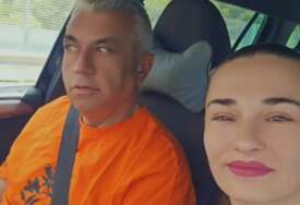 (VIDEO) Pokazala kako uživaju: Pjevačica (36) se UDALA ZA STARIJEG TURČINA, a sada objavila snimak sa njim