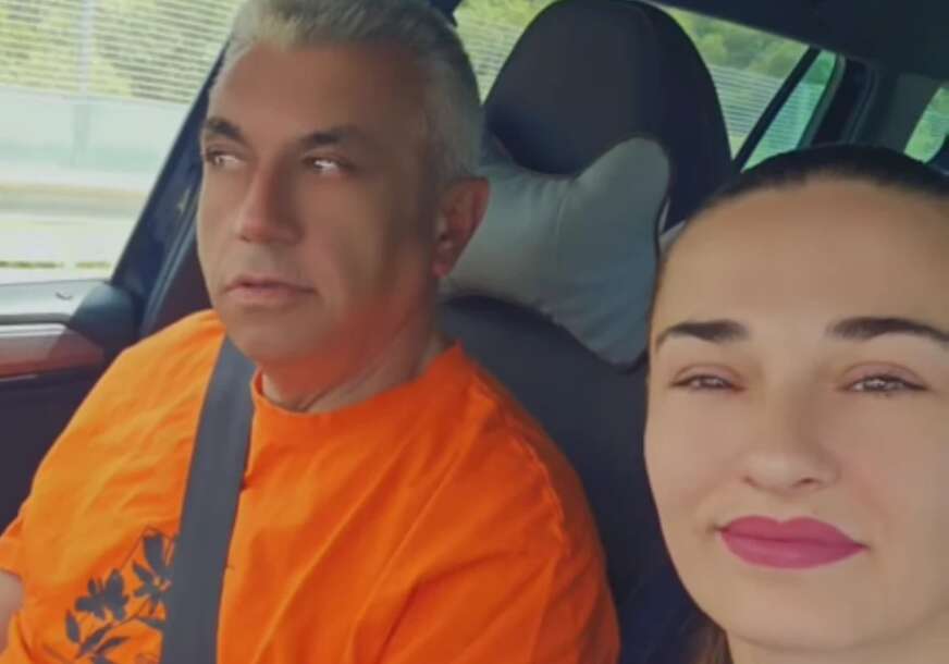 (VIDEO) Pokazala kako uživaju: Pjevačica (36) se UDALA ZA STARIJEG TURČINA, a sada objavila snimak sa njim