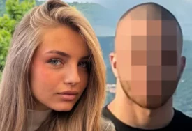 (FOTO) Obojica saslušani u policiji: Ovo je brat MMA borca Marka Bojkovića kog je kćerka Dejana Petrovića optužila da ju je pretukao