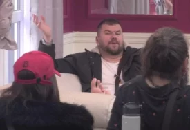 "OSTALO TI JE JOŠ 10 GODINA ŽIVOTA" Žestok sukob u Eliti, Janjuš se obrušio na Lepog Miću