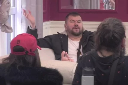 "OSTALO TI JE JOŠ 10 GODINA ŽIVOTA" Žestok sukob u Eliti, Janjuš se obrušio na Lepog Miću