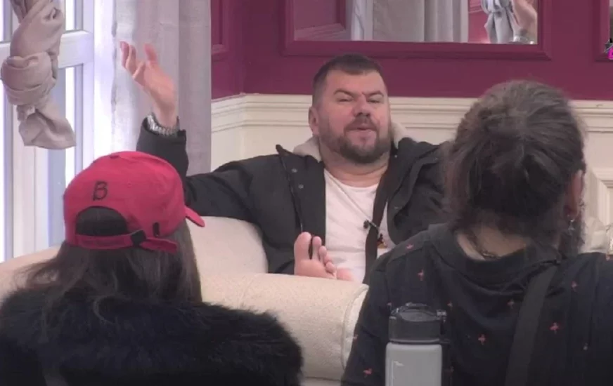 "OSTALO TI JE JOŠ 10 GODINA ŽIVOTA" Žestok sukob u Eliti, Janjuš se obrušio na Lepog Miću