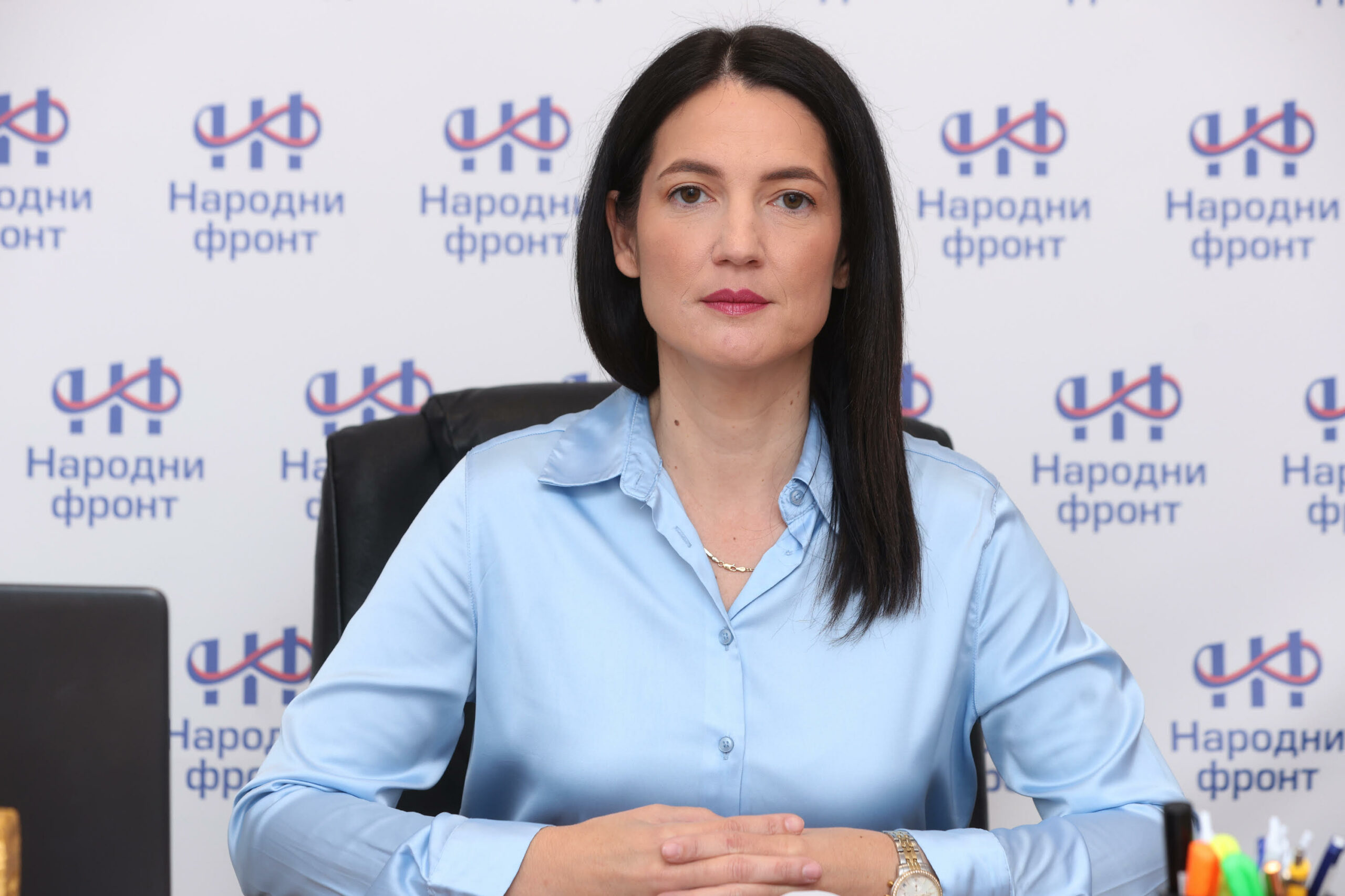 Jelena Trivić odgovorila Bojiću zbog izjava o zaduženju
