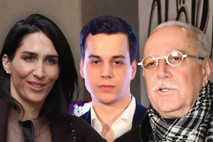"NJEGOVI IZBORI SU NJEGOVA STVAR" Oglasio se glumac Irfan Mensur nakon vijesti da mu je sin u vezi sa Jelisavetom Orašanin