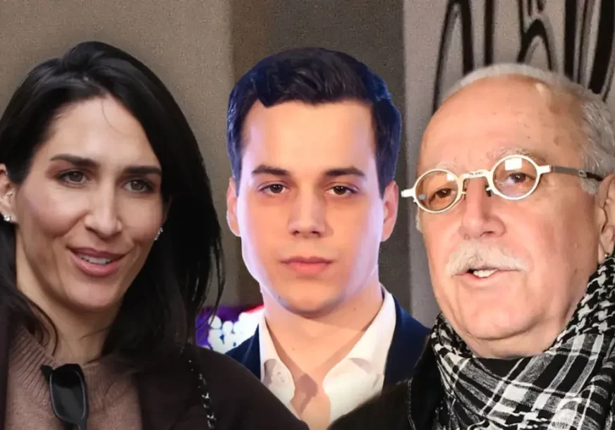 "NJEGOVI IZBORI SU NJEGOVA STVAR" Oglasio se glumac Irfan Mensur nakon vijesti da mu je sin u vezi sa Jelisavetom Orašanin