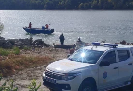 Drama na Drini: Mladić (23) NESTAO U VODI, spasioci pretražuju rijeku