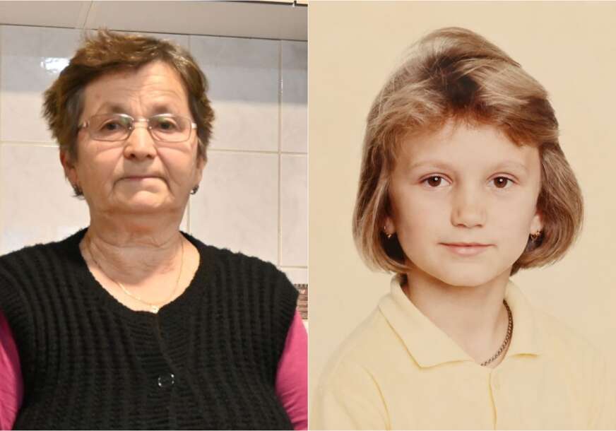 (FOTO) „Sanjam da je tražim" Potresna ispovijest majke Milke Božić o POGIBIJI KĆERKE Zorice u Bratuncu