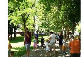 (VIDEO) SLAVLJE U BANJALUCI Krfska ulica proslavila 40 GODINA postojanja, dan protekao u sjajnom druženju