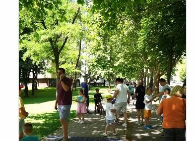 (VIDEO) SLAVLJE U BANJALUCI Krfska ulica proslavila 40 GODINA postojanja, dan protekao u sjajnom druženju