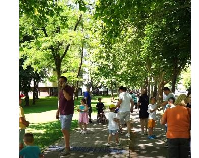 (VIDEO) SLAVLJE U BANJALUCI Krfska ulica proslavila 40 GODINA postojanja, dan protekao u sjajnom druženju